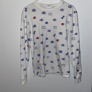 champion long sleeve